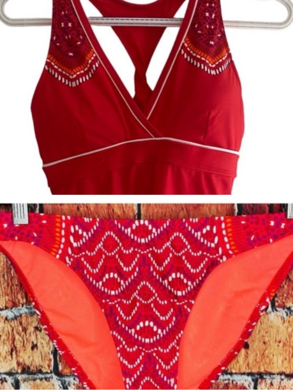 Athleta Tankini S/M